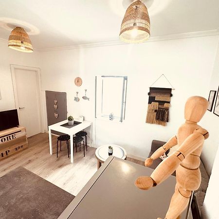 Duplex In Tarifa'S Old Town Apartment ภายนอก รูปภาพ