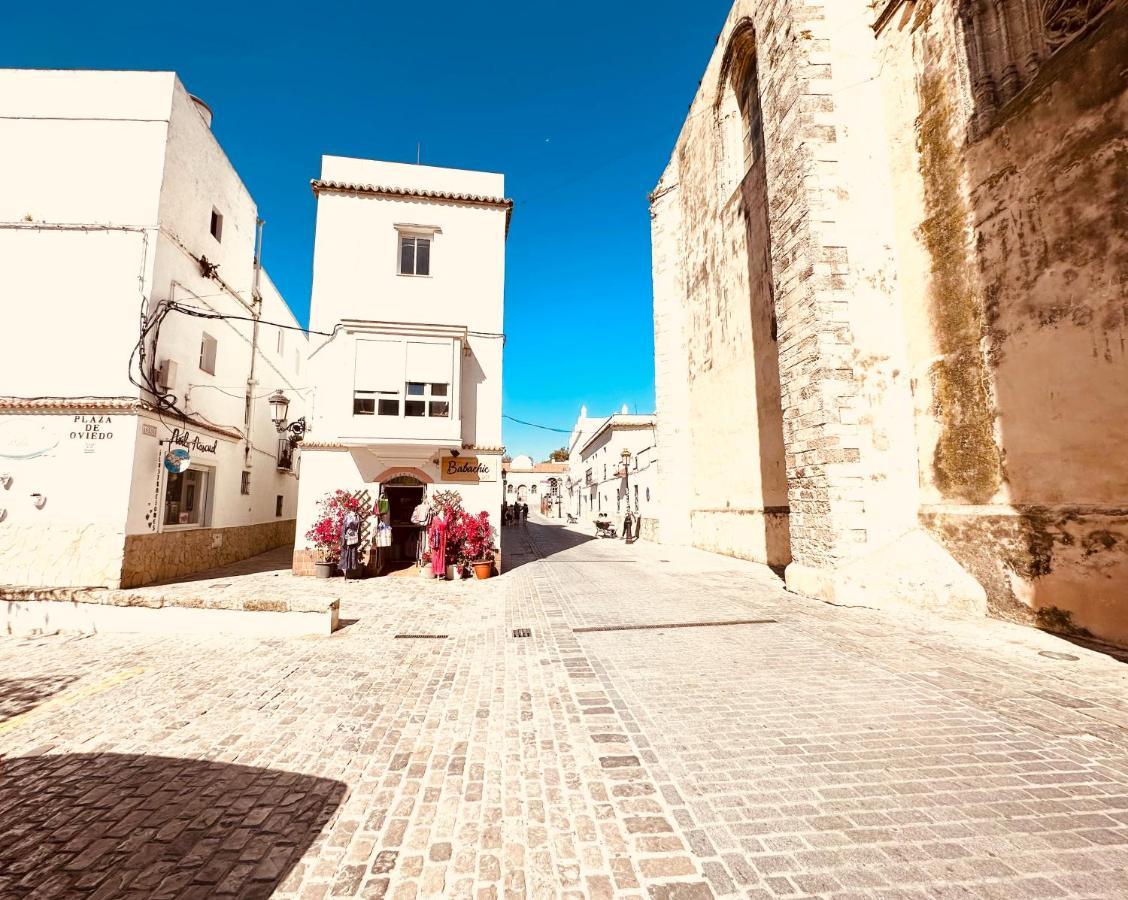 Duplex In Tarifa'S Old Town Apartment ภายนอก รูปภาพ
