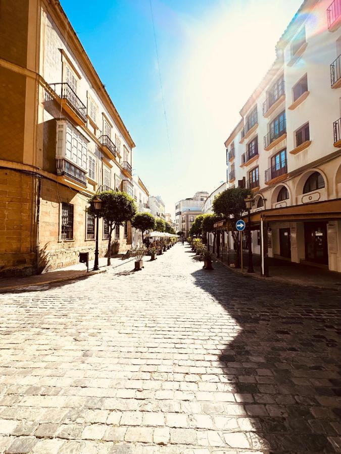Duplex In Tarifa'S Old Town Apartment ภายนอก รูปภาพ