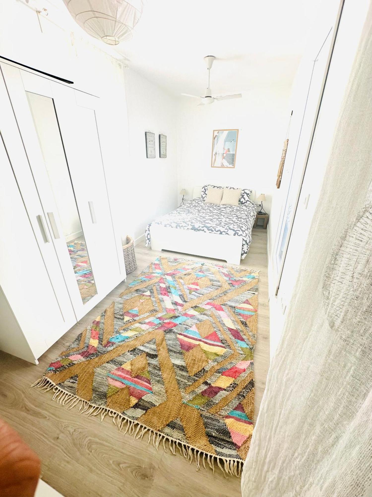 Duplex In Tarifa'S Old Town Apartment ภายนอก รูปภาพ