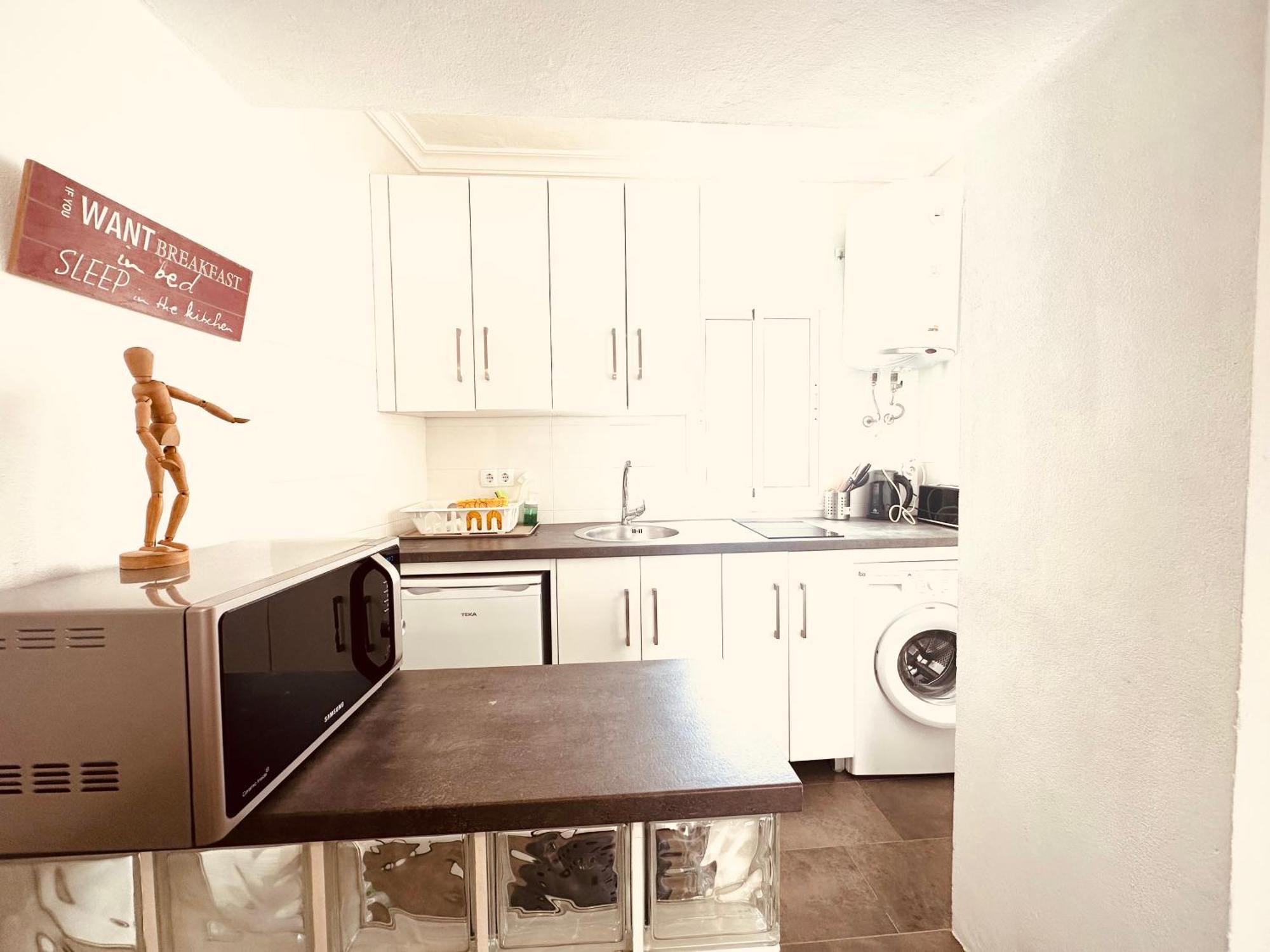 Duplex In Tarifa'S Old Town Apartment ภายนอก รูปภาพ
