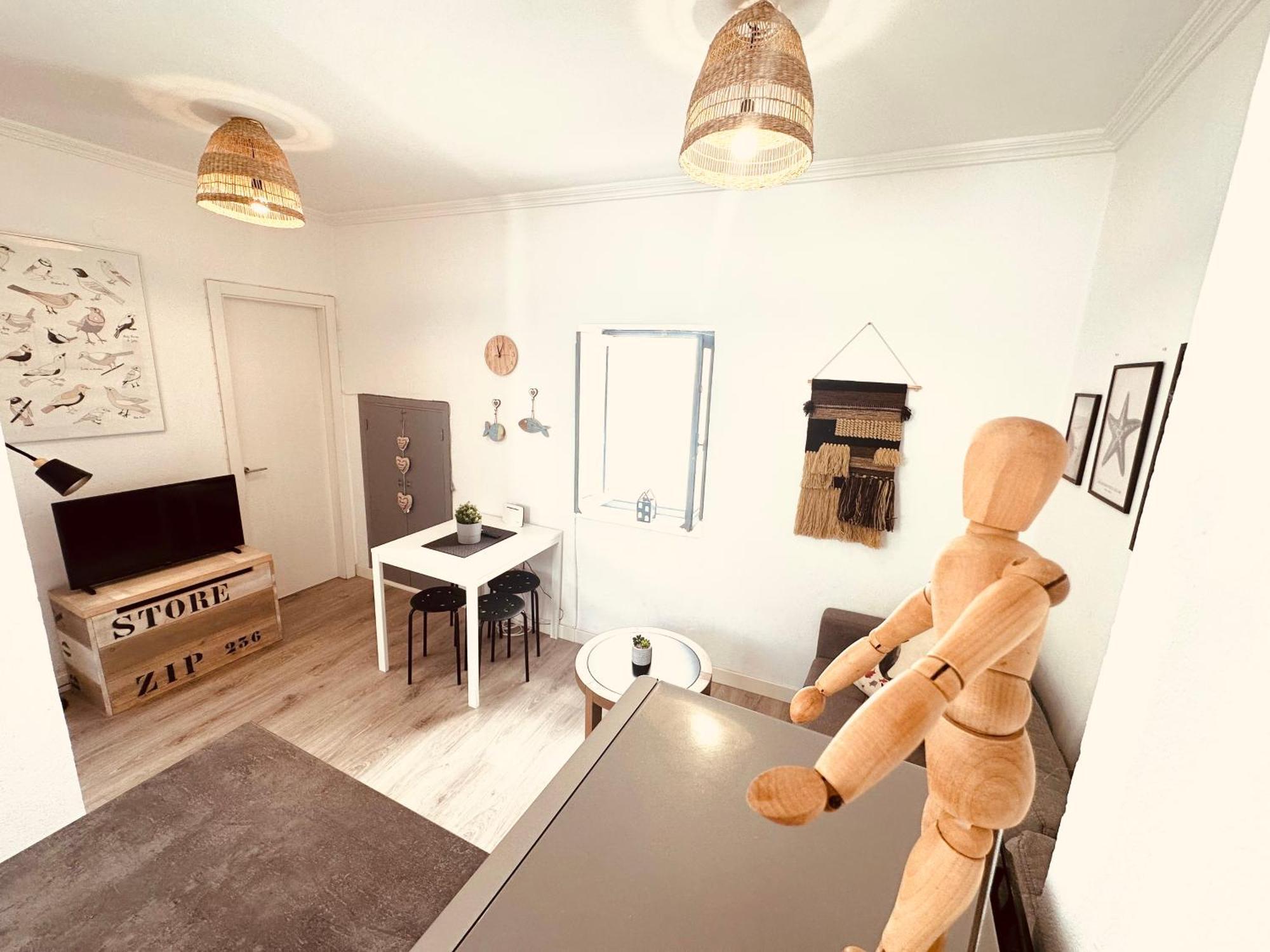 Duplex In Tarifa'S Old Town Apartment ภายนอก รูปภาพ