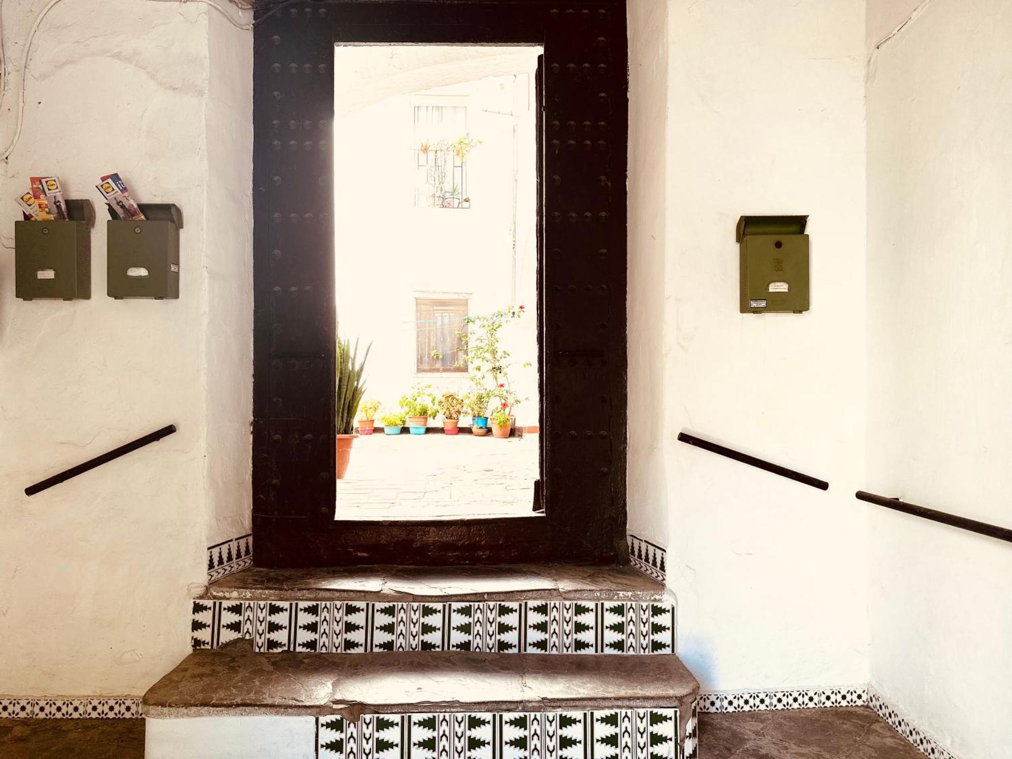 Duplex In Tarifa'S Old Town Apartment ภายนอก รูปภาพ