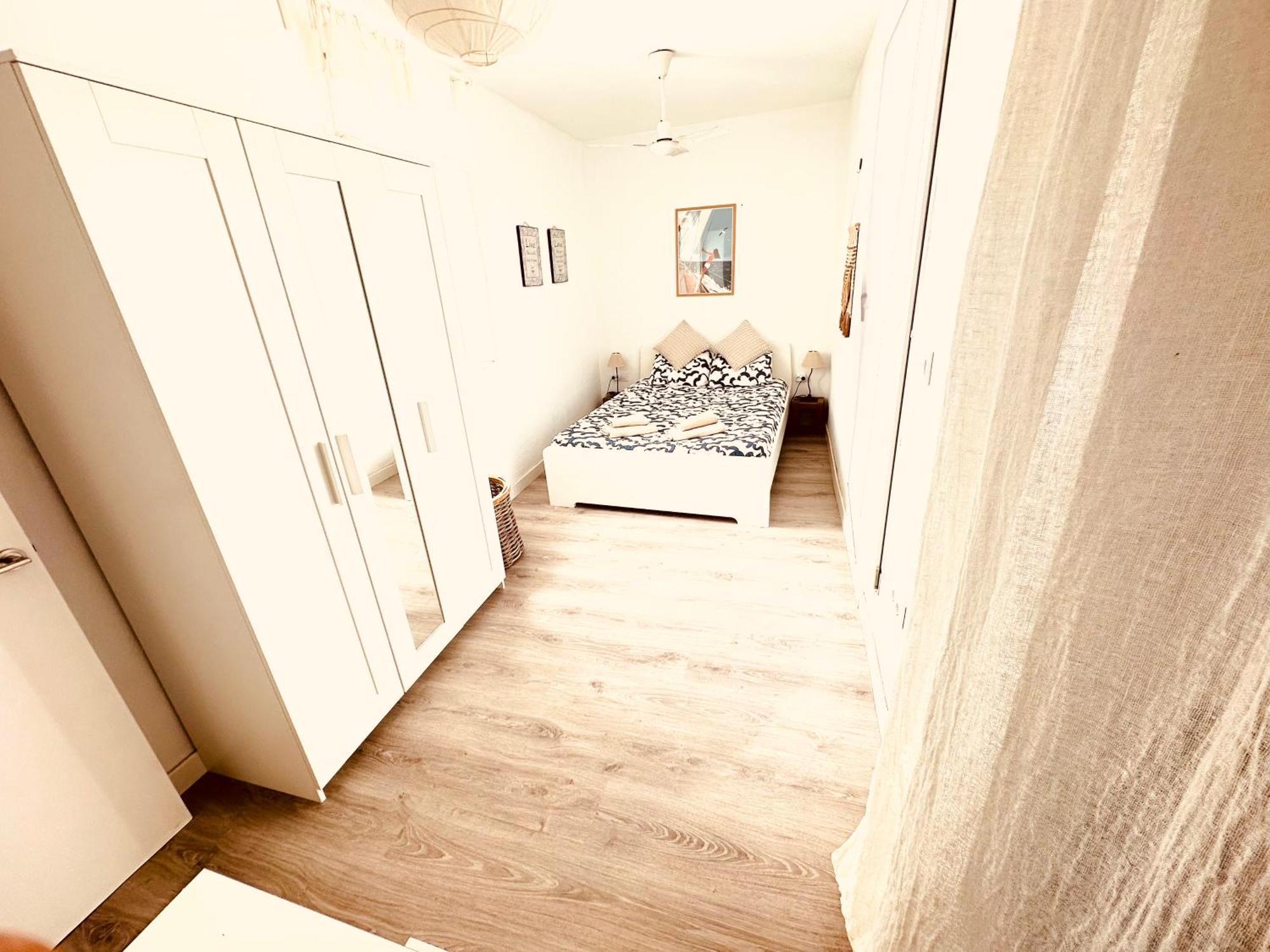 Duplex In Tarifa'S Old Town Apartment ภายนอก รูปภาพ