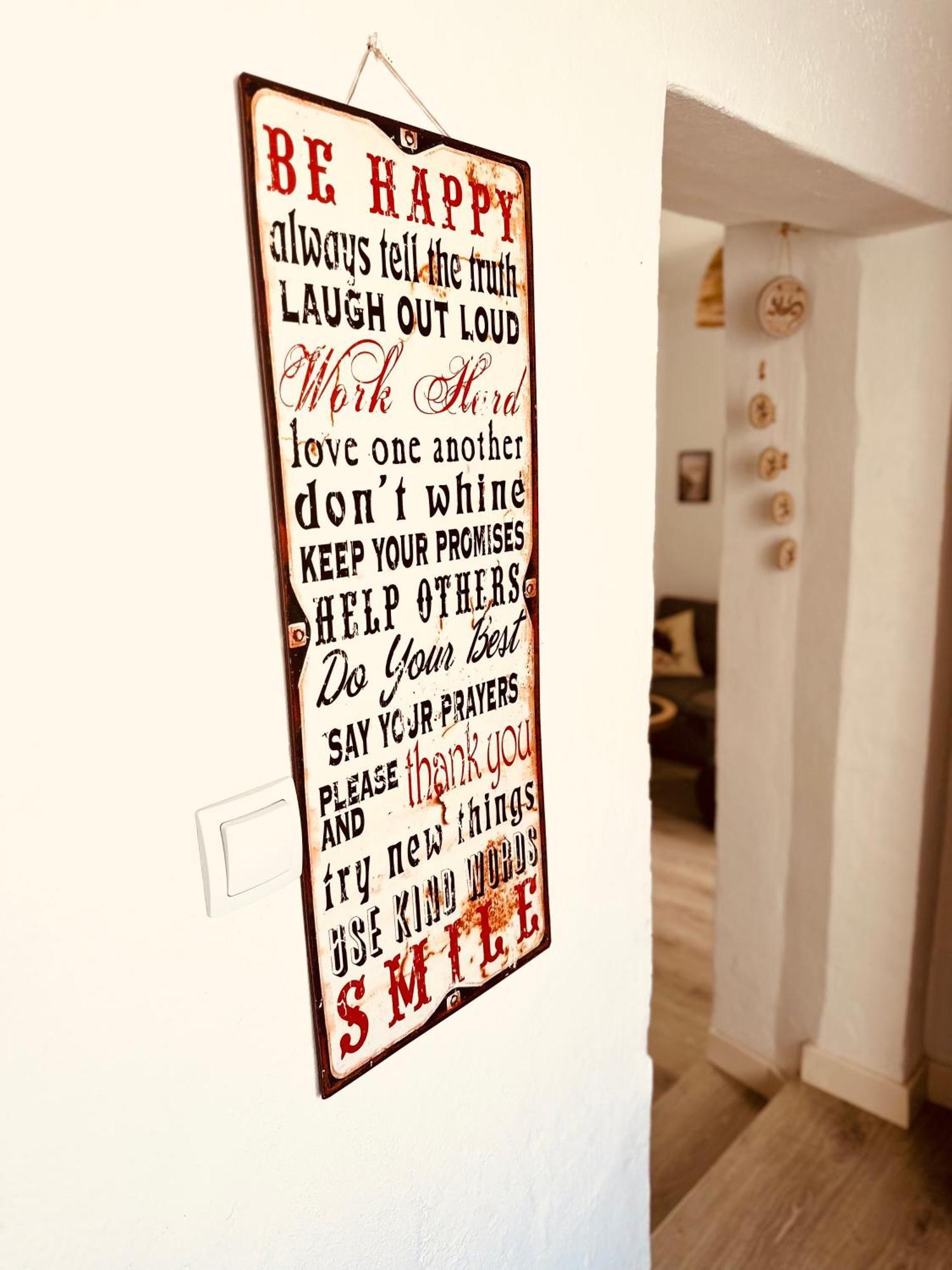 Duplex In Tarifa'S Old Town Apartment ภายนอก รูปภาพ