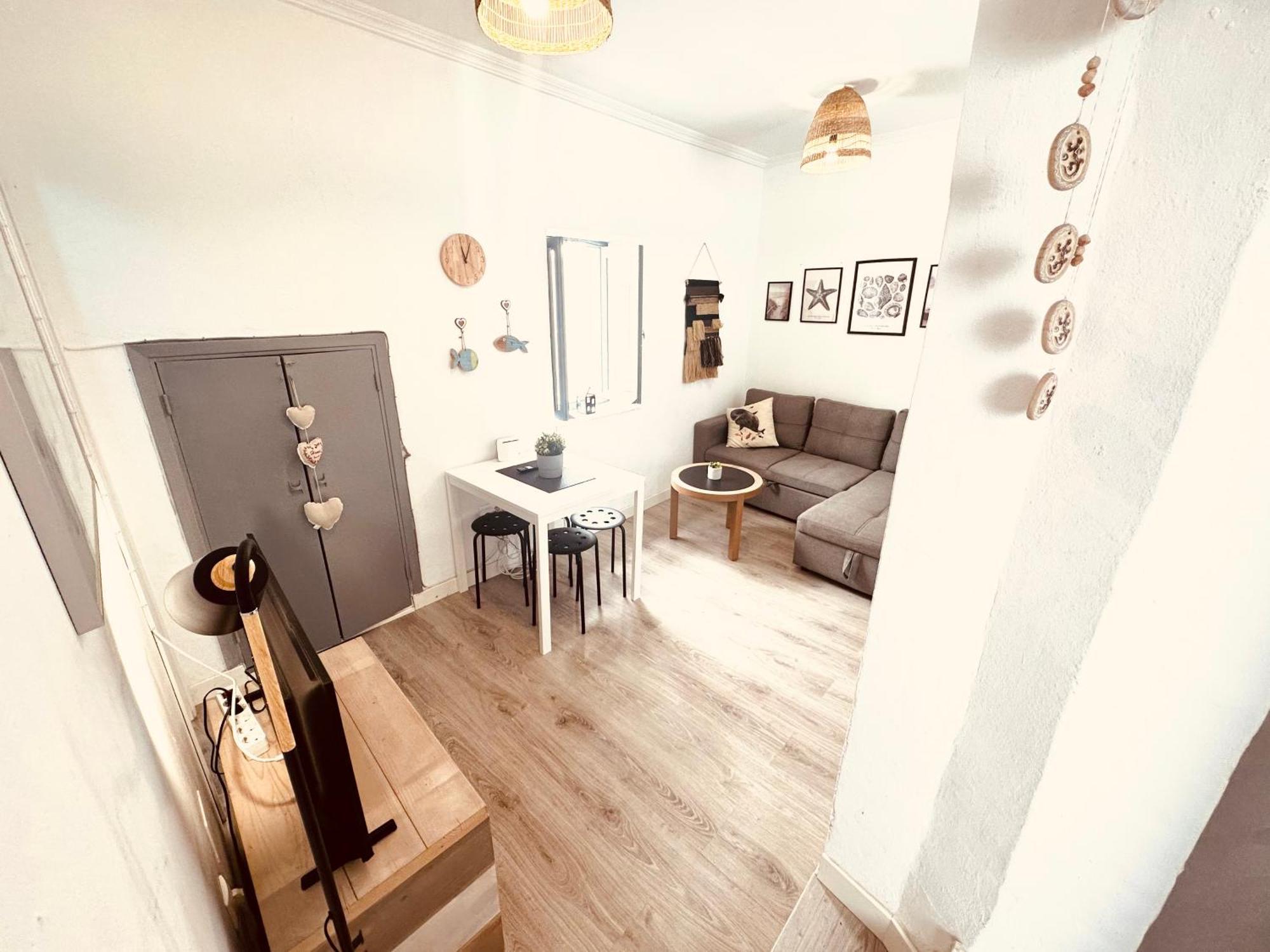 Duplex In Tarifa'S Old Town Apartment ภายนอก รูปภาพ