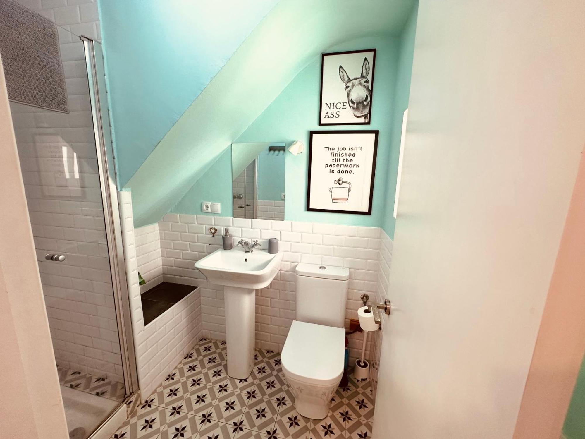 Duplex In Tarifa'S Old Town Apartment ภายนอก รูปภาพ