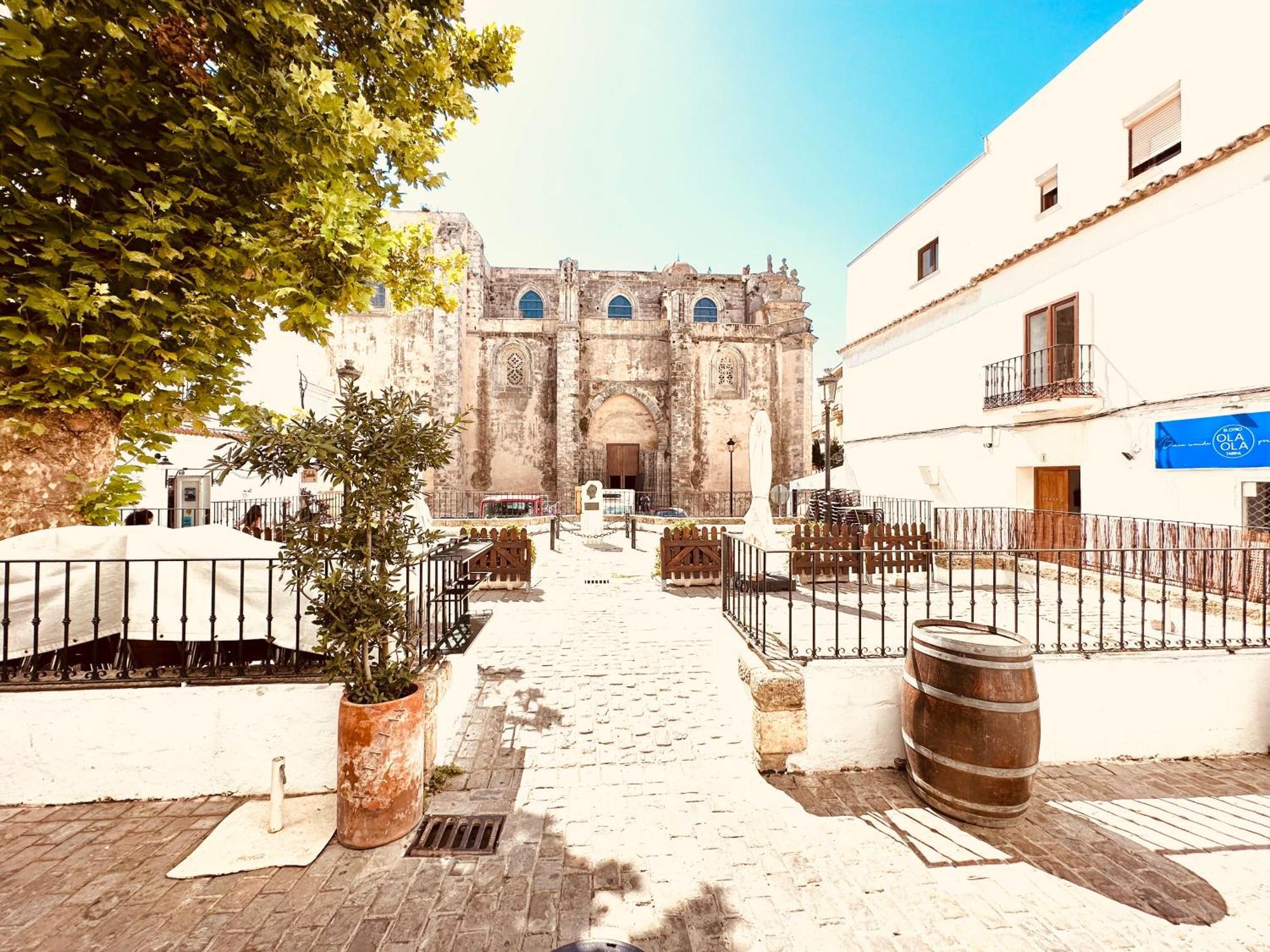 Duplex In Tarifa'S Old Town Apartment ภายนอก รูปภาพ